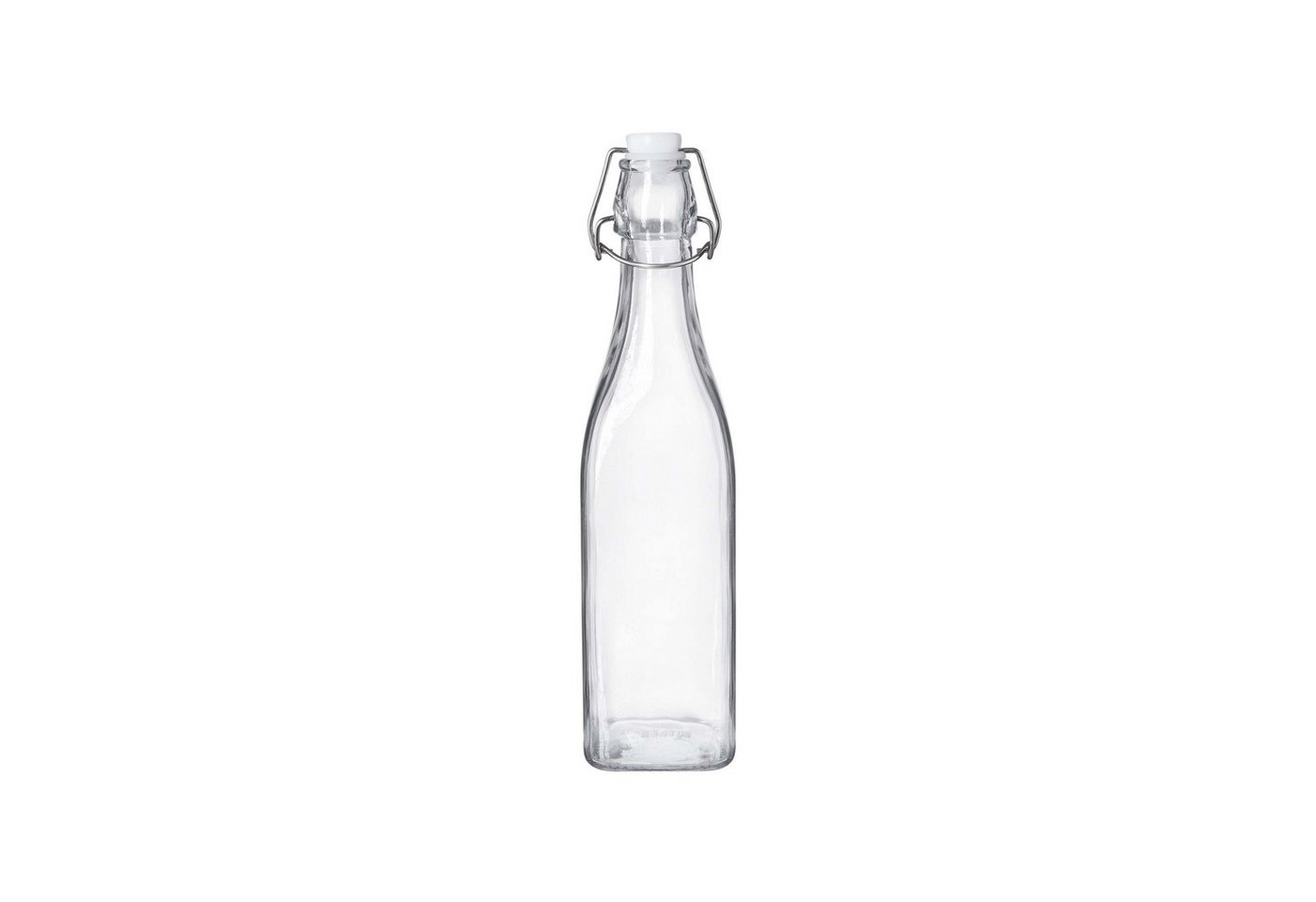 BUTLERS Trinkflasche SWING Flasche mit Bügelverschluss 500ml von BUTLERS