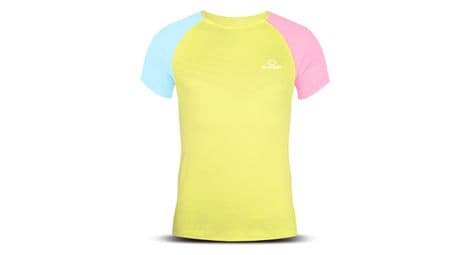 bv sport aerial court  p   strong shirt   strong   p gelb blau pink von BV Sport