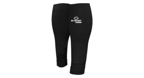 bv sport elite evolution wadenkompressionsarmel schwarz von BV Sport