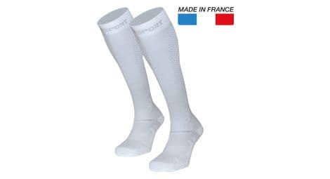 bv sport recovery evo socken weis von BV Sport