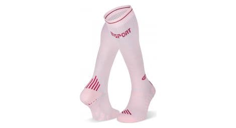 socken bv sport run compression rose von BV Sport