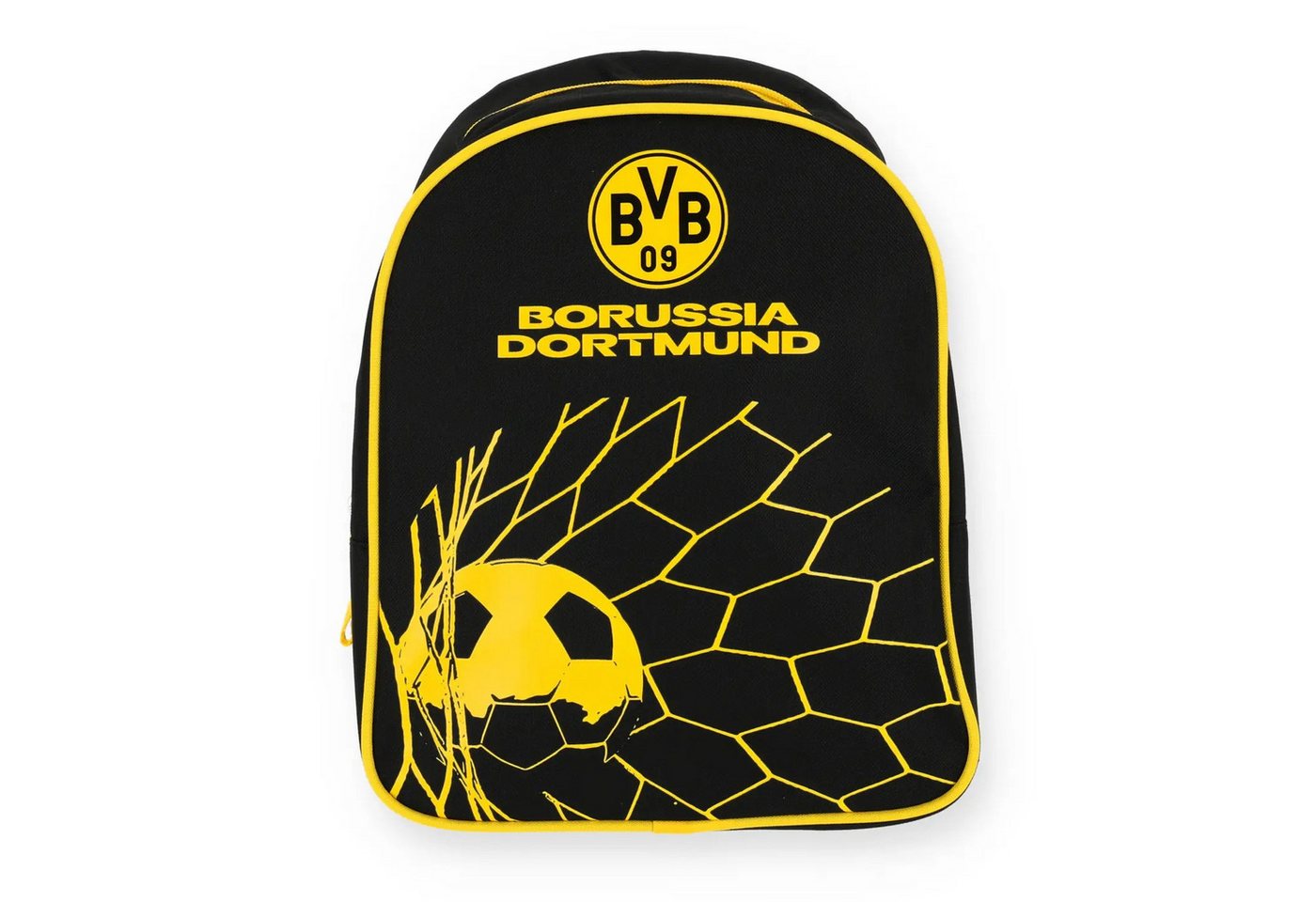 BVB MERCHANDISING Rucksack BVB Kindergarten Rucksack von BVB MERCHANDISING