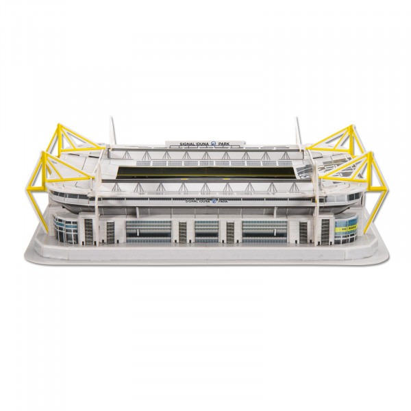 BVB-3D-Stadionpuzzle, schwarzgelb von BVB