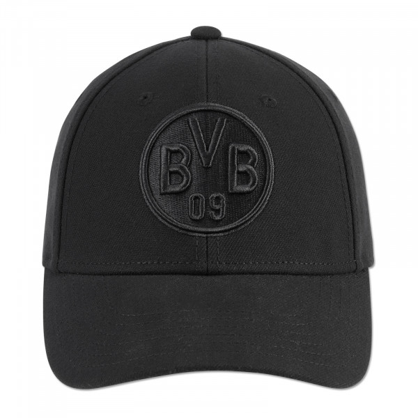 BVB Cap Logo schwarz von BVB