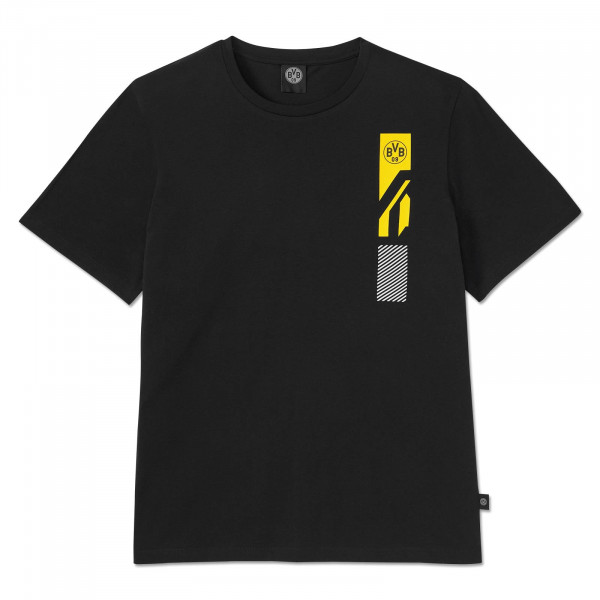 BVB T-Shirt Matchday schwarz, Größe 3XL für Herren von BVB