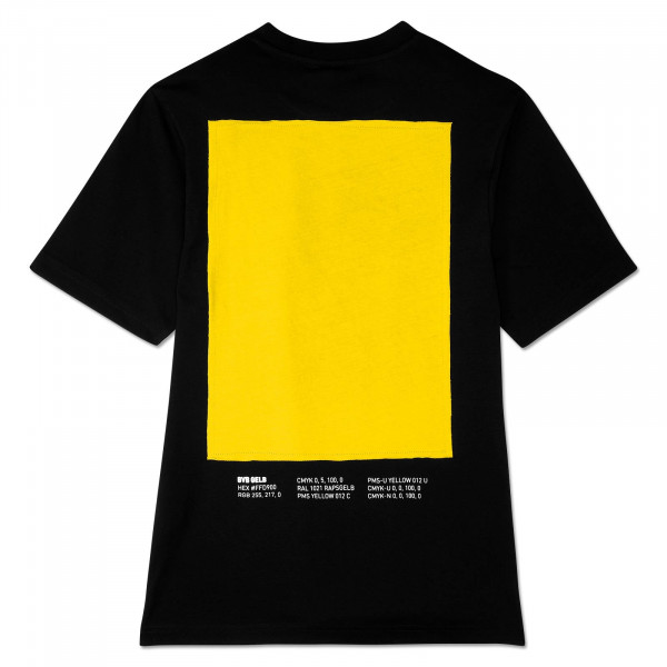BVB Values T-Shirt, Größe 3XL für Herren, schwarz von BVB