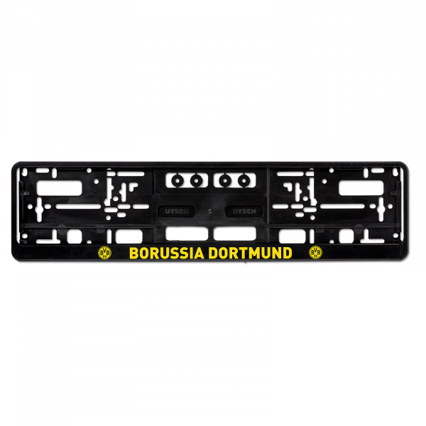 Borussia Dortmund-Kennzeichenverstärker von BVB