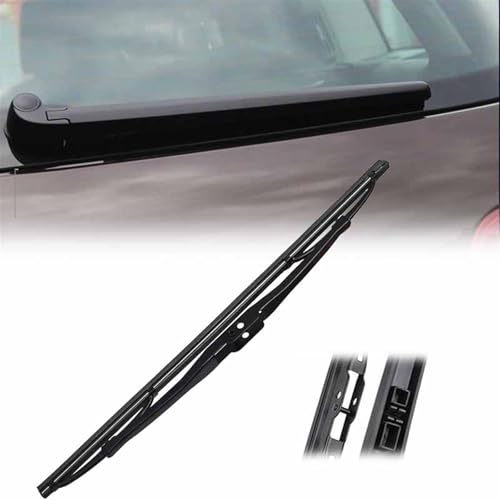14 "hinten Wischer Klinge Für Audi A6 Avant Immobilien 4F5 C6 2005 2006 2007 2008 2009 2010 2011 Windschutzscheibe Windschutz Fenster Pinsel von BXINAHO