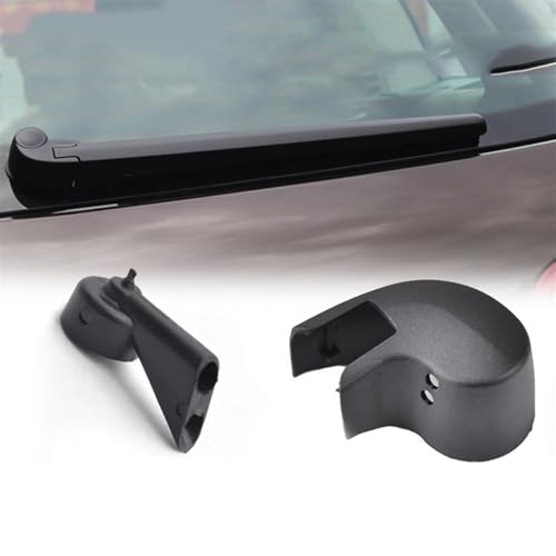 Scheibenwischerarm-Mutterkappenabdeckung Waschdüsen-Jet-Set für Audi A1 Sportback 2010 2011 2012 2013 2014 2015 2016 2017 2018 2019 von BXINAHO