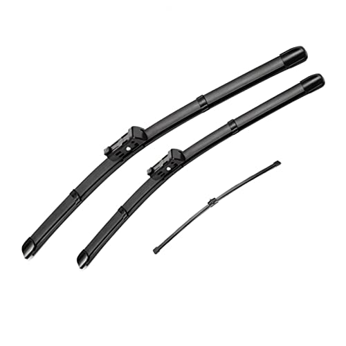 Vorne Hinten Fenster Scheibenwischerblätter Set Für Audi A6 C7 2011 2012 2013 2014 2015 2016 2017 Scheibenwischer 26' + 21' + 16' von BXINAHO