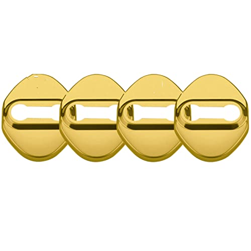Auto-Embleme, Auto-Türschloss-Abdeckung, für Mazda MS Logo 2 3 6 CX-5 CX3 CX-7 CX-9 von BXINAN