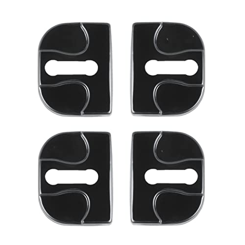 Autotürschloss-Abdeckungs-Emblem-Aufkleber, für Suzuki Jimny von BXINAN