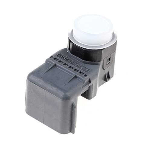 Einparkhilfe PDC Sensor, Für Hyundai 96890-C5500 96890C5500,Weiß von BXINAN