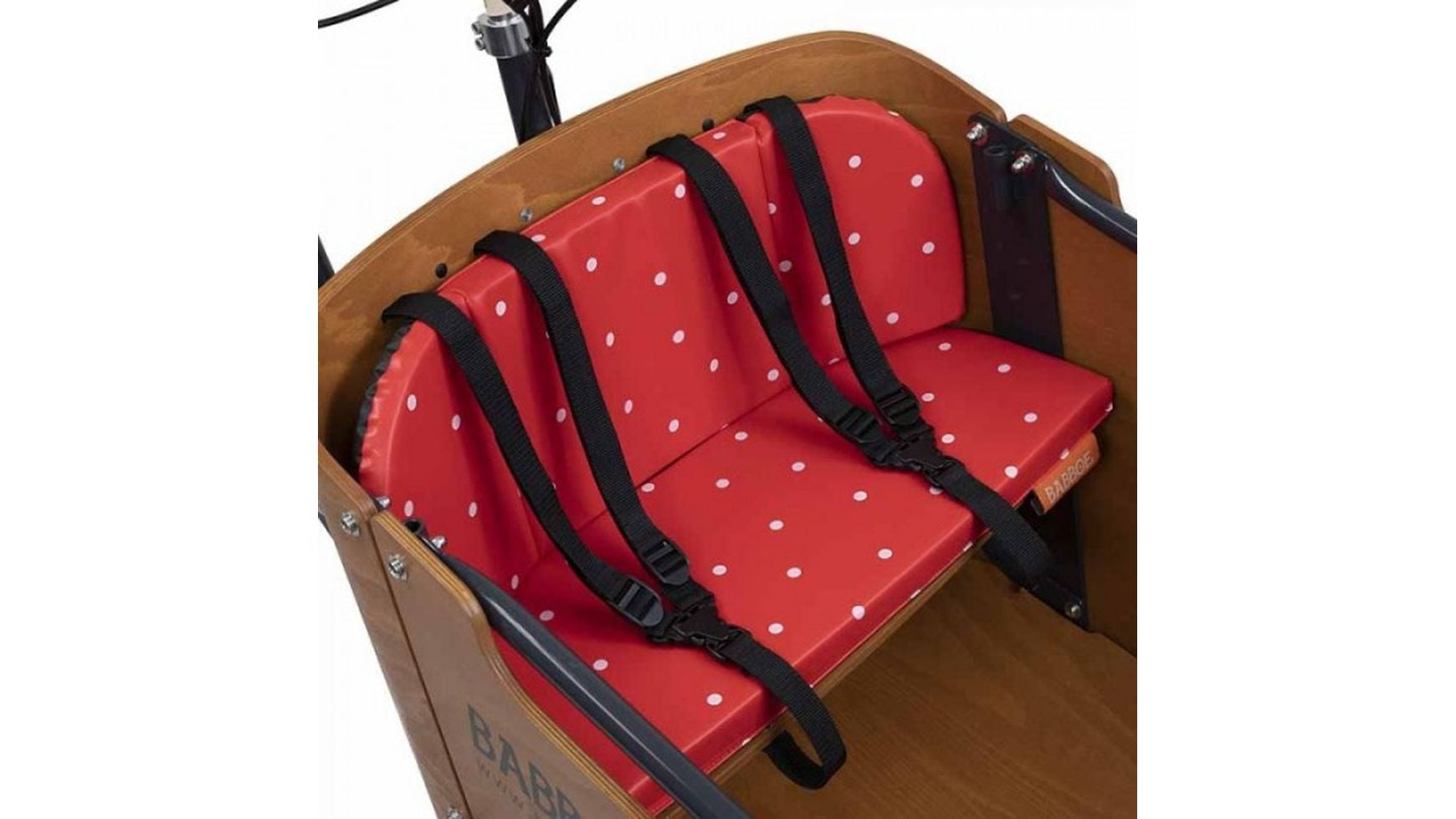 Babboe Seat Cushion Set von Babboe