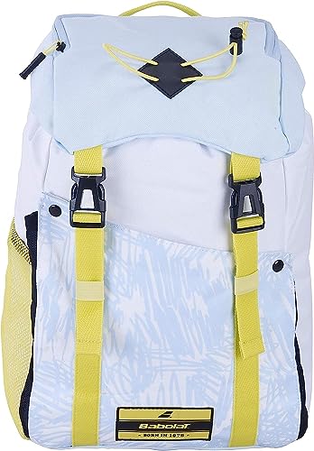 Babolat Backpack Kid Club (Mädchen) Unisex Tasche, Mädchen / 153-White Blue, Einheitsgröße von Babolat