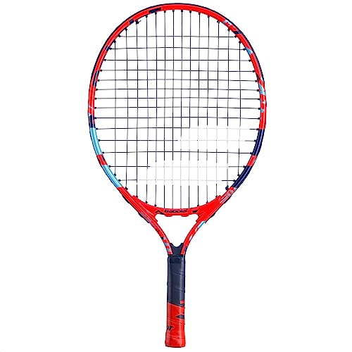Babolat Ballfighter 2023 - Kinder Tennisschläger/Junior - 19 Zoll - Rot/Blau von Babolat