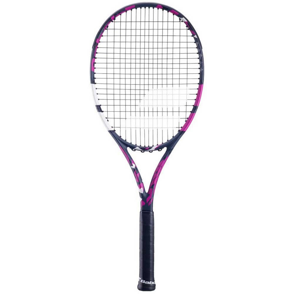 Babolat Boost Aero Pink Tennis Racket Silber 0 von Babolat