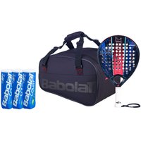 Babolat Contact (2022) (plus Schlägertasche, plus 3x Balldose) von Babolat