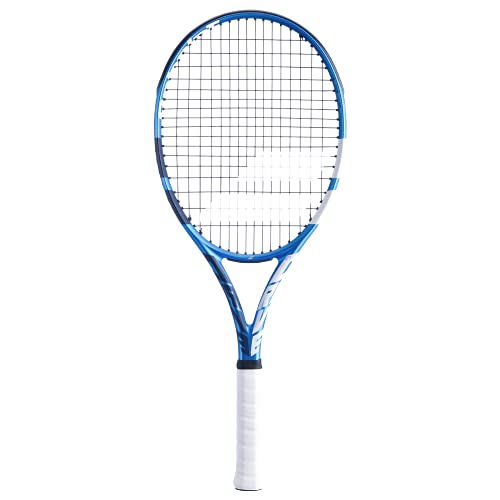 Babolat Evo Drive Strung Tennisschläger, 136-Blau, Taille de Grip :1 von Babolat