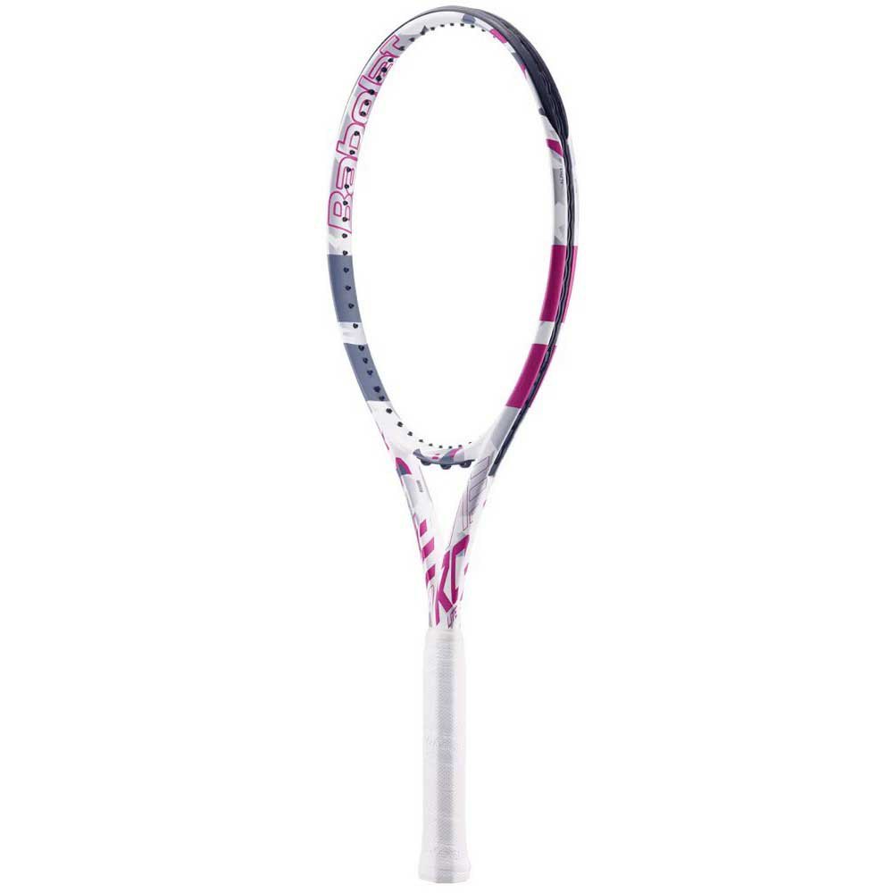 Babolat Evo Aero Lite Pink Unstrung Tennis Racket Lila 1 von Babolat