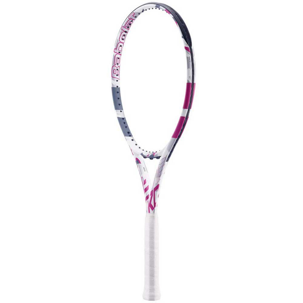 Babolat Evo Aero Pink Unstrung Tennis Racket Silber 1 von Babolat