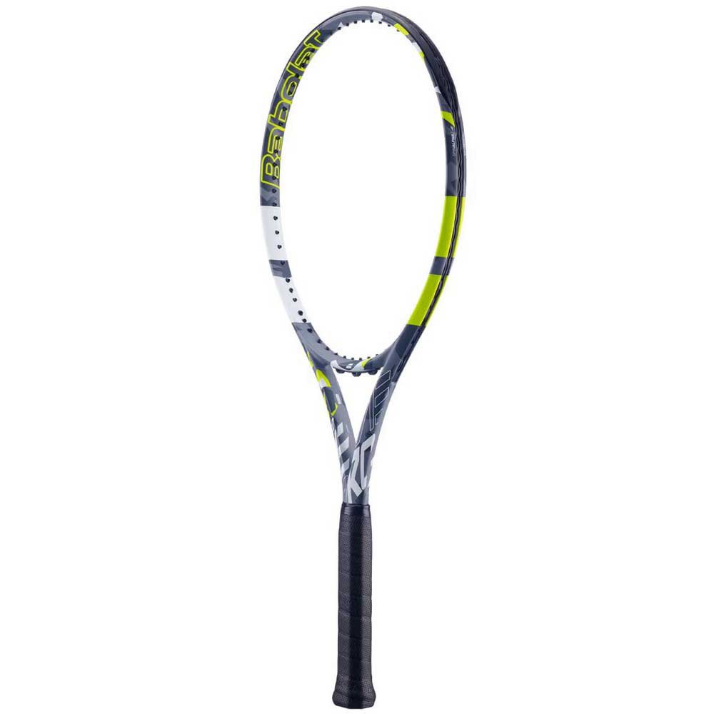 Babolat Evo Aero Unstrung Tennis Racket Silber 1 von Babolat