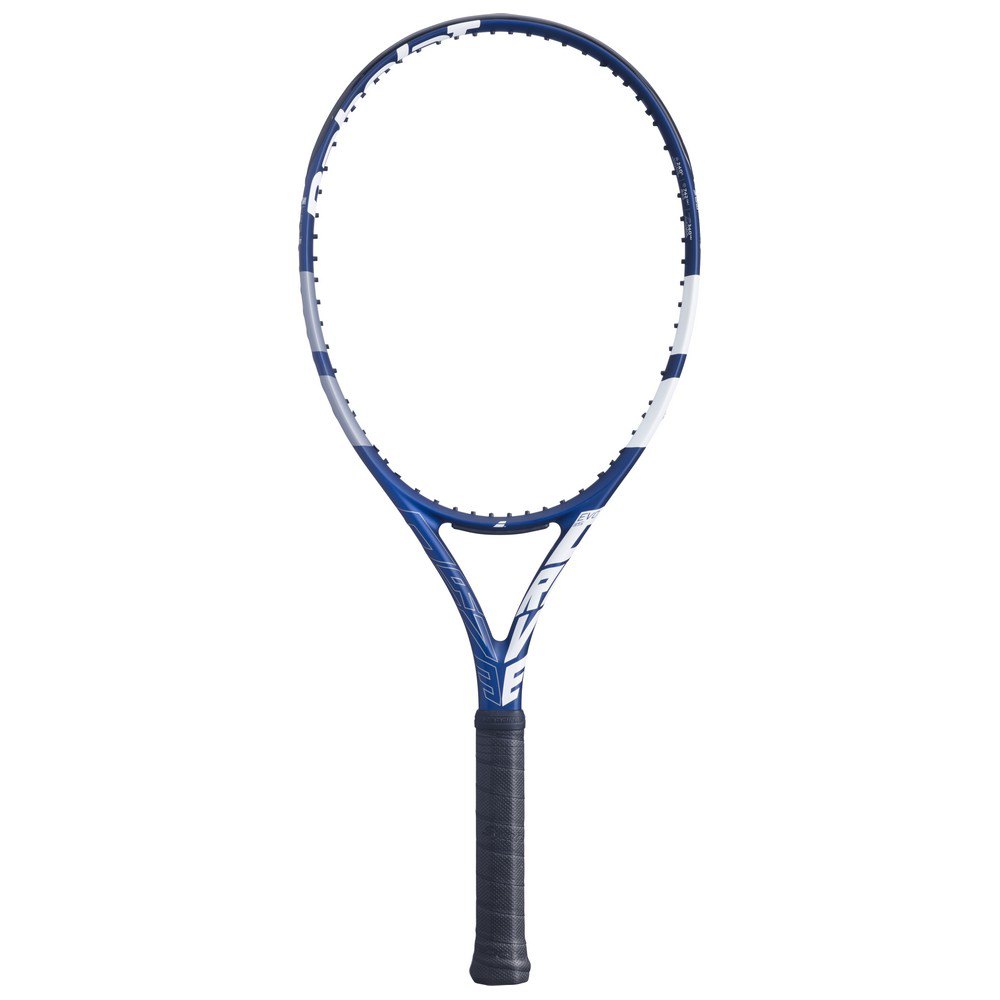 Babolat Evo Drive 115 Unstrung Tennis Racket Blau 0 von Babolat