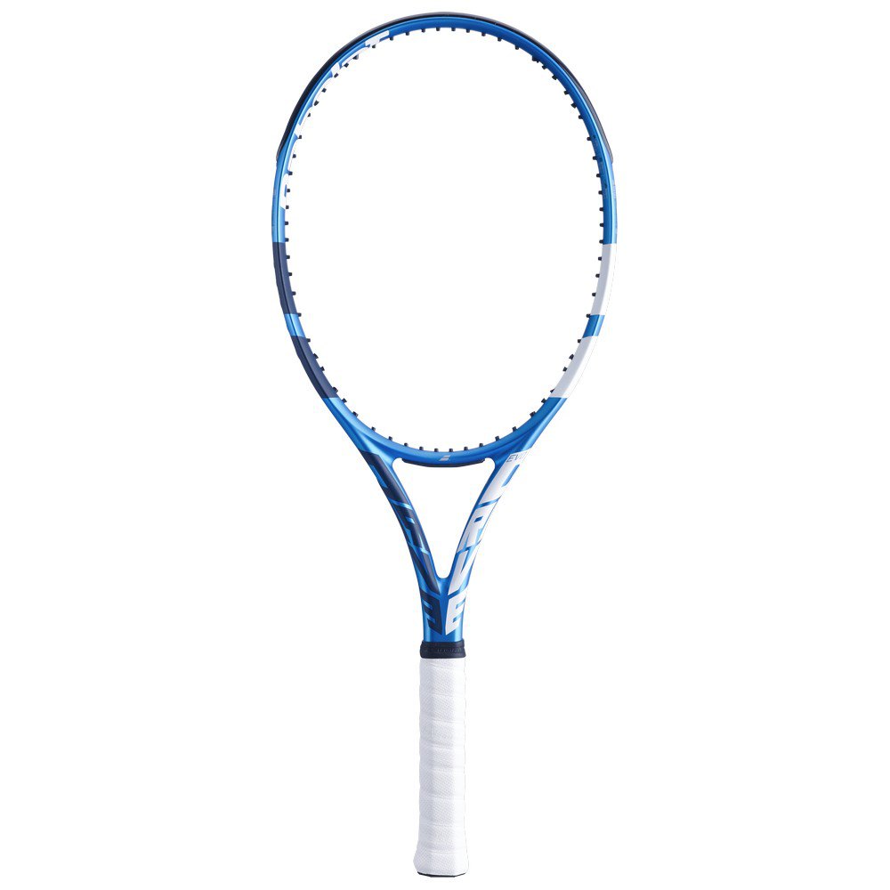 Babolat Evo Drive Unstrung Tennis Racket Weiß,Blau 2 von Babolat