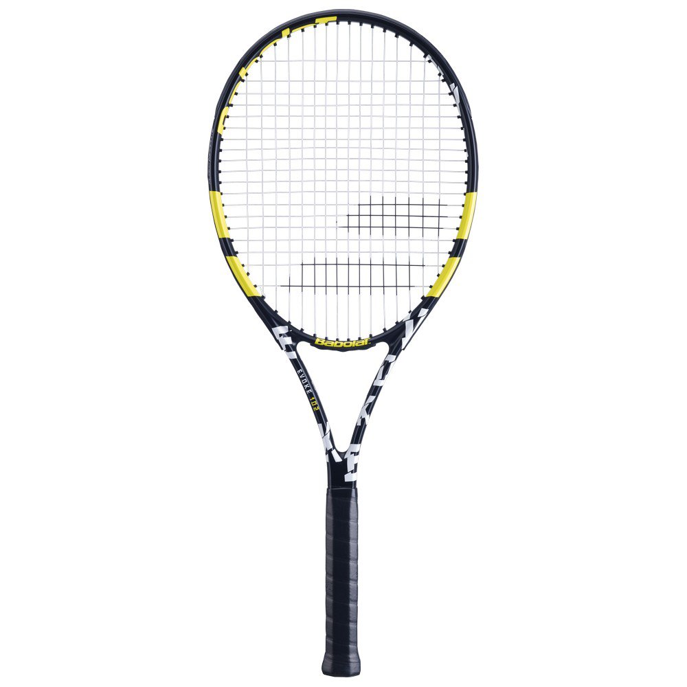 Babolat Evoke 102 Tennis Racket Gelb,Schwarz 3 von Babolat