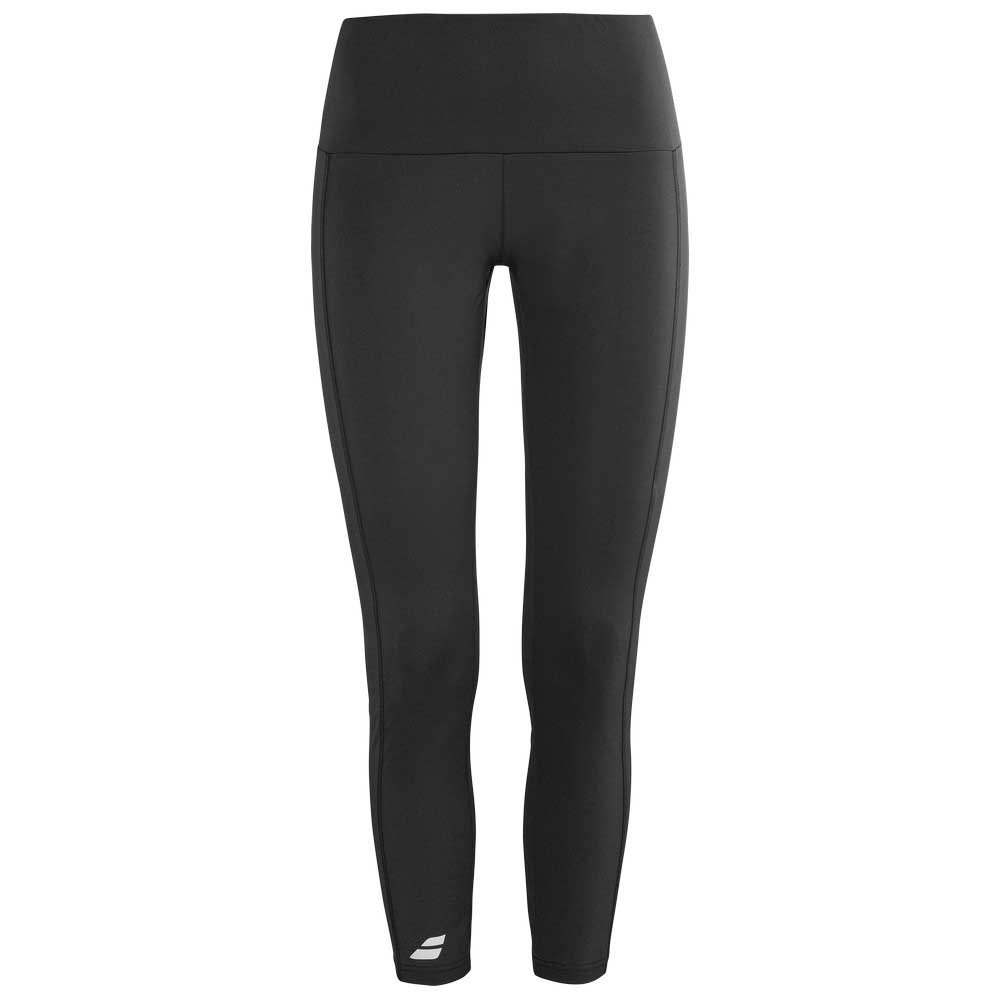 Babolat Exercise Tights Schwarz L Frau von Babolat