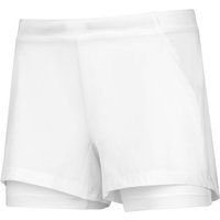 Babolat Exercise Shorts Damen in weiß, Größe: L von Babolat