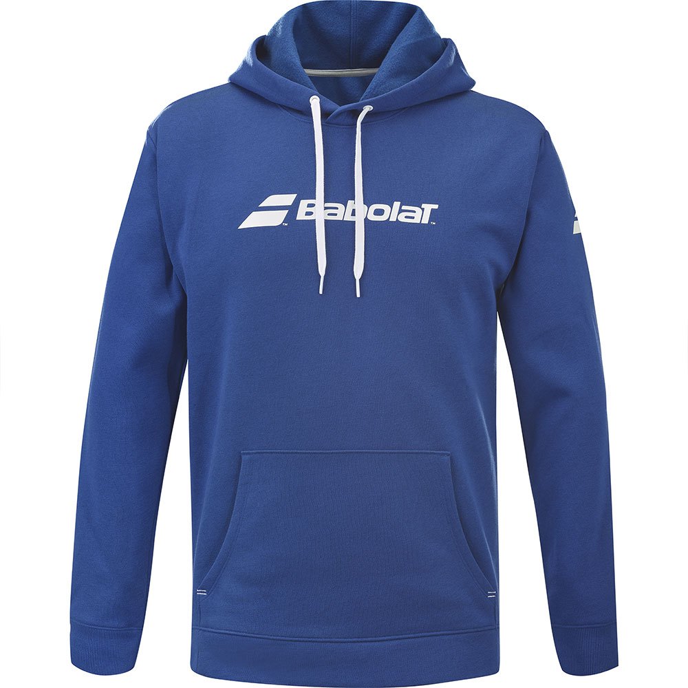 Babolat Exercise Sweat Hoodie Blau 10-12 Mann von Babolat