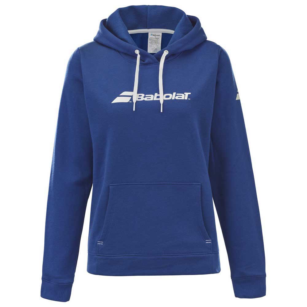 Babolat Exercise Sweat Hoodie Blau XS Frau von Babolat