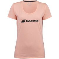 Babolat Exercise T-Shirt Damen in apricot von Babolat
