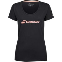 Babolat Exercise T-Shirt Damen in schwarz von Babolat