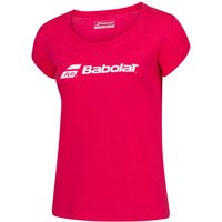Babolat Exercise T-Shirt Mädchen in pink, Größe: 140 von Babolat