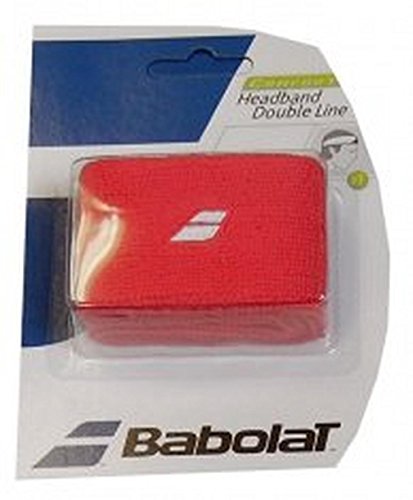 Babolat Headband Double Line 1er Pack FS13 von Babolat