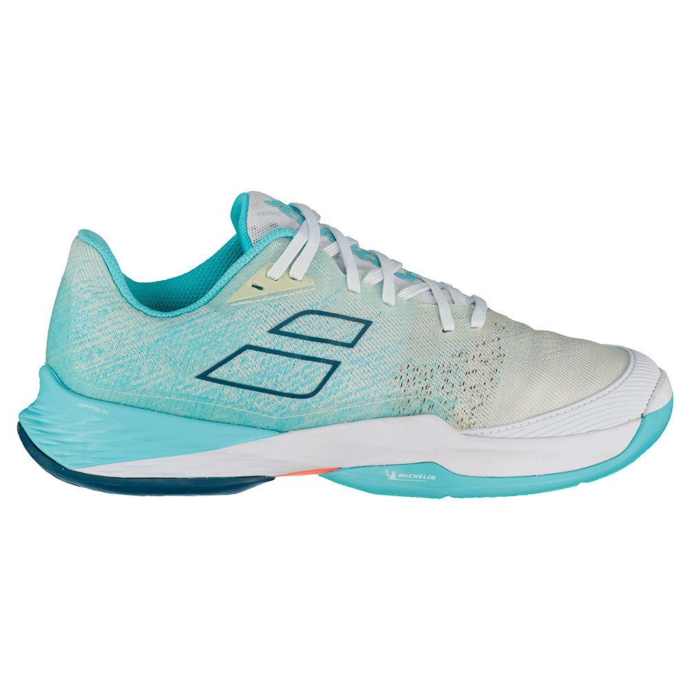 Babolat Jet 3 All Court Shoes Blau EU 43 Frau von Babolat