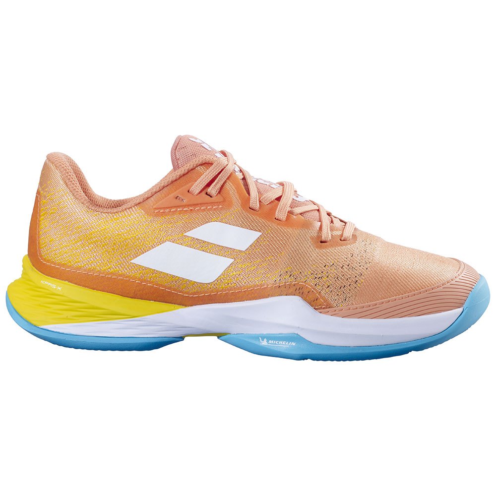 Babolat Jet 3 Clay Shoes Orange EU 42 1/2 Frau von Babolat