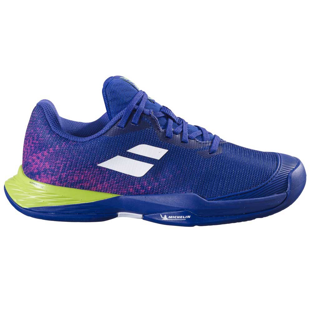 Babolat Jet M3 Jr All Court Shoes Blau EU 38 1/2 Junge von Babolat
