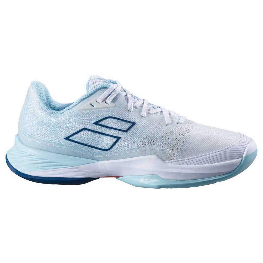 Babolat Jet Mach 3 All Court Shoes Weiß EU 38 Frau von Babolat