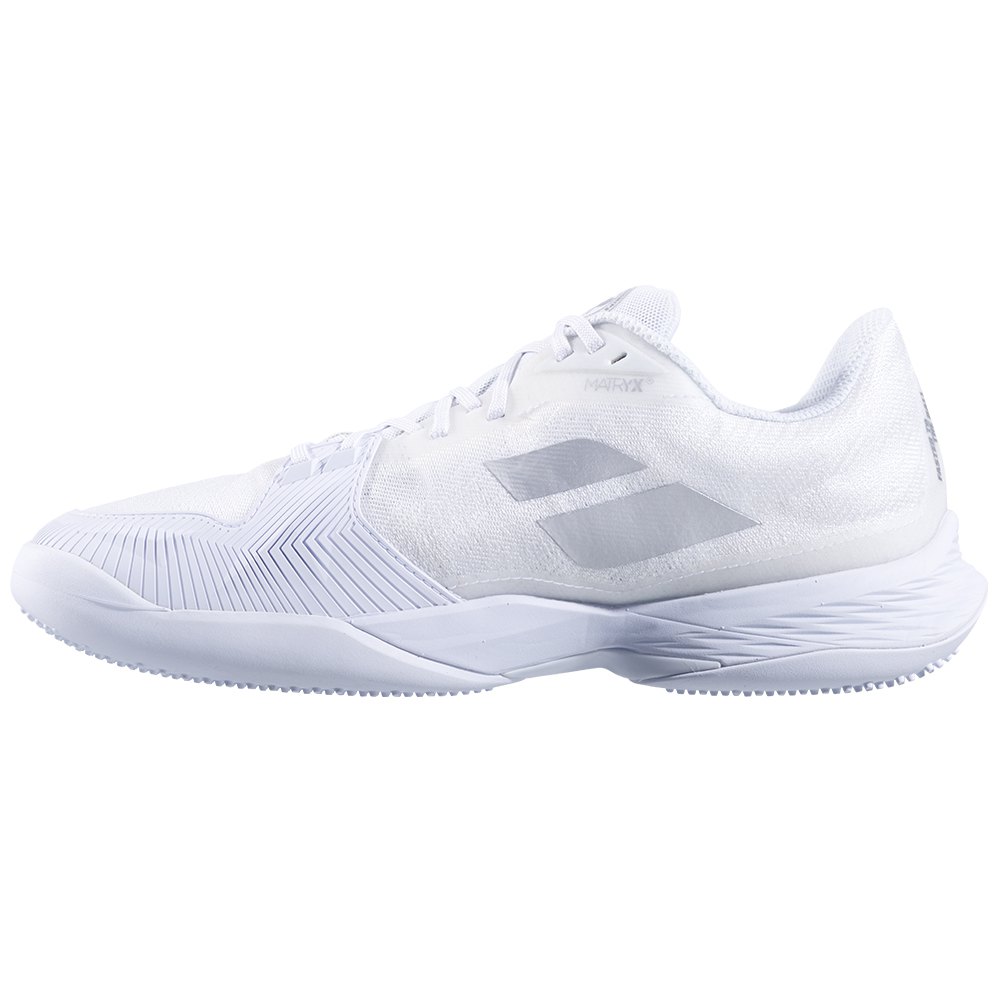 Babolat Jet Mach 3 Wimbledon All Court Shoes Weiß EU 39 Frau von Babolat