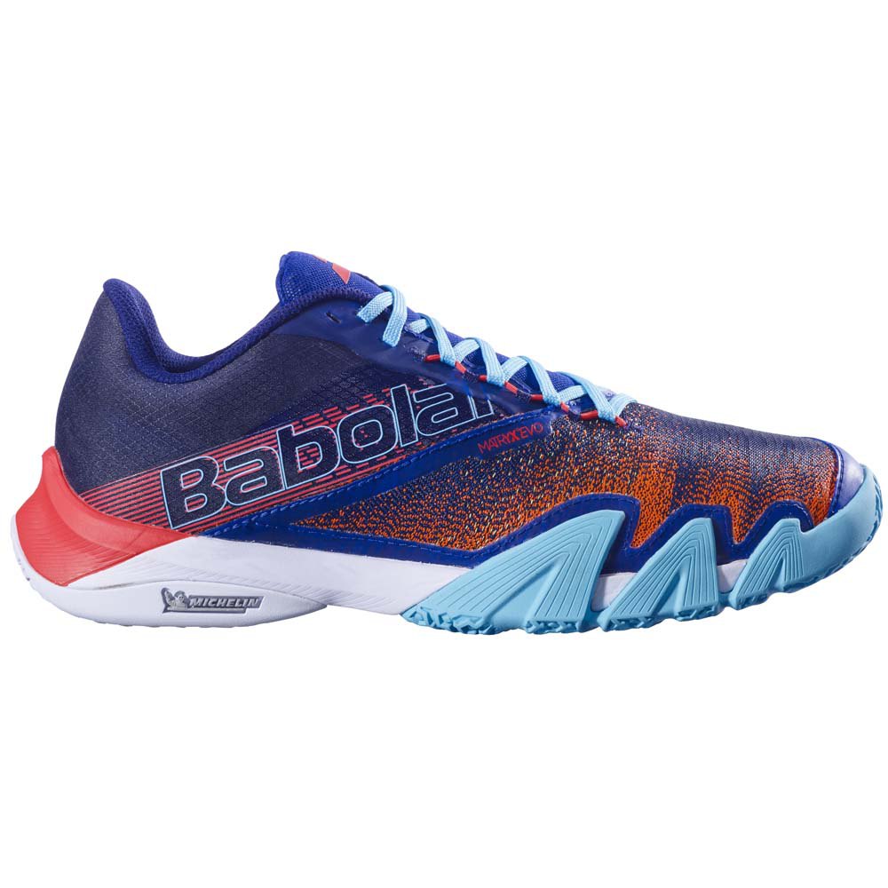 Babolat Jet Premura 2 All Court Shoes Blau EU 39 Mann von Babolat
