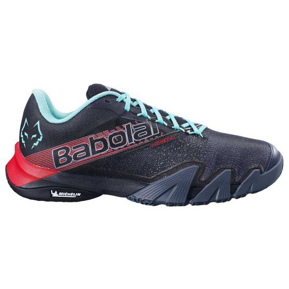 Babolat Jet Premura 2 J.lebron All Court Shoes Schwarz EU 40 1/2 Mann von Babolat