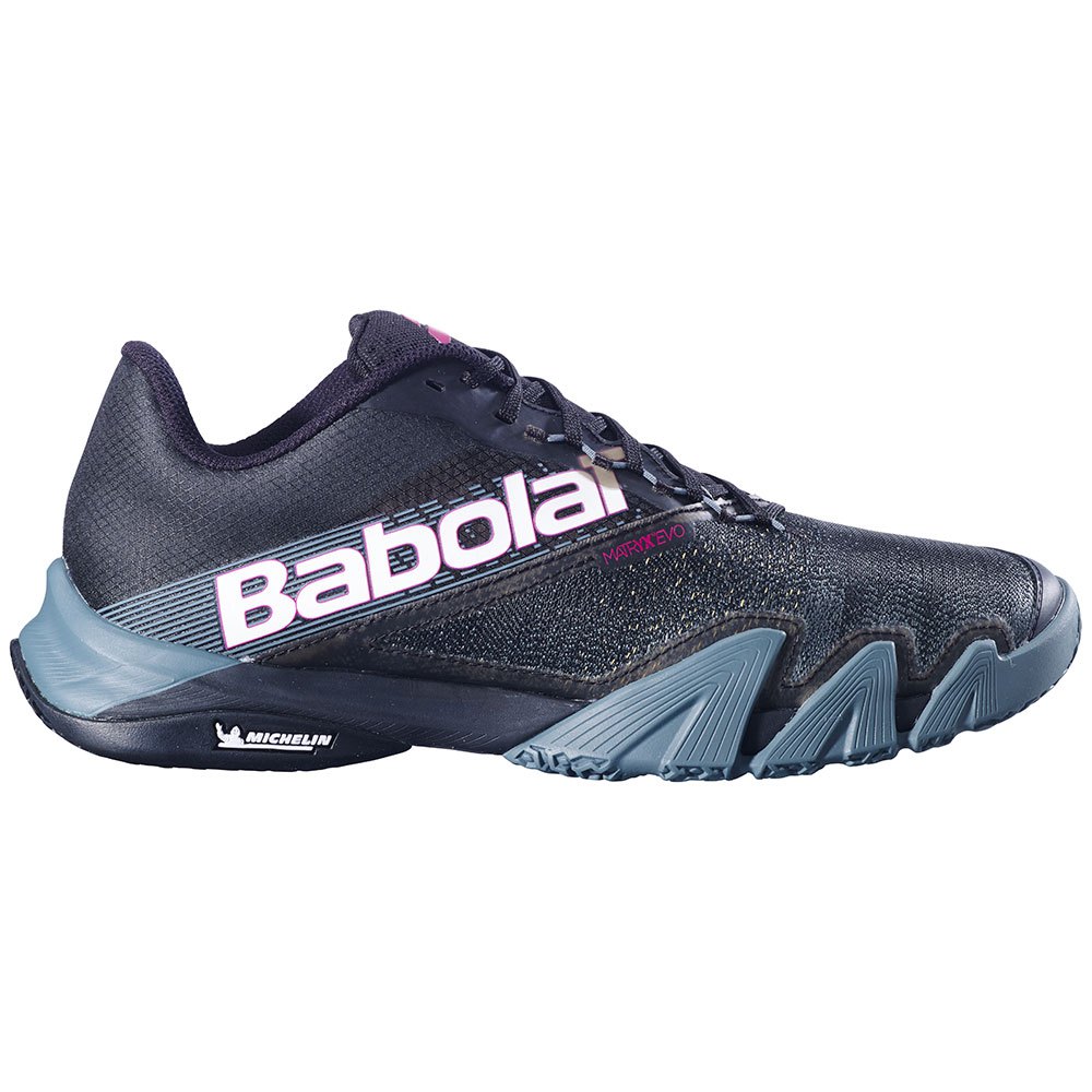 Babolat Jet Premura 2 Padel Shoes Schwarz EU 40 Mann von Babolat