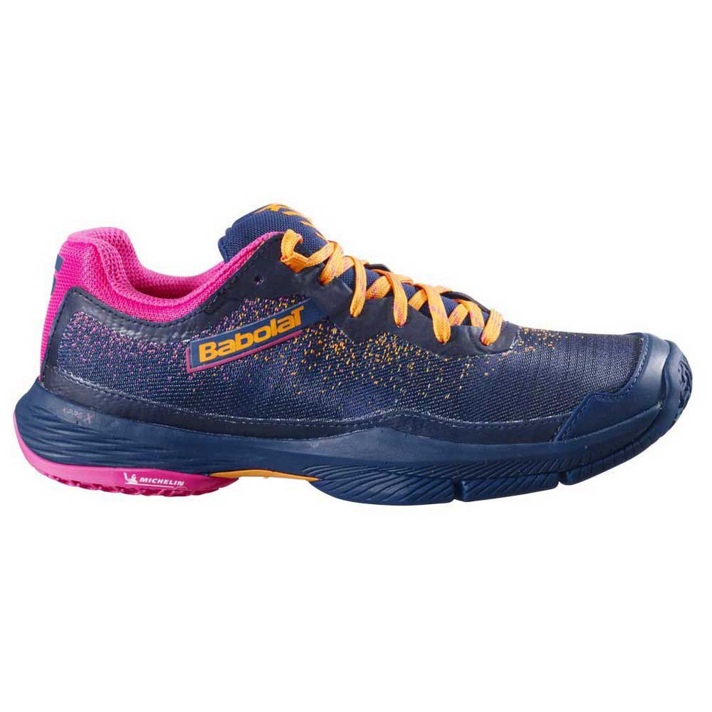 Babolat Jet Ritma All Court Shoes Blau EU 38 1/2 Frau von Babolat