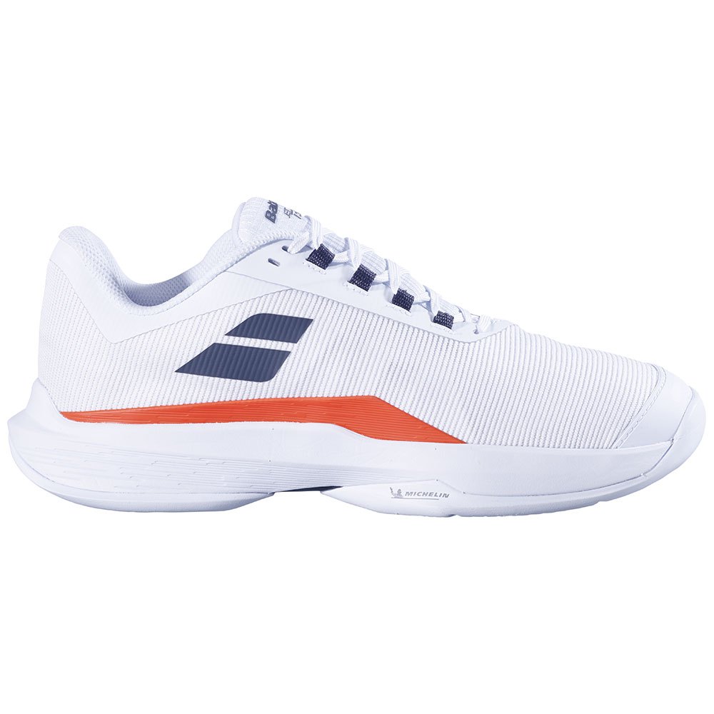 Babolat Jet Tere 2 All Court Shoes Weiß EU 45 Mann von Babolat