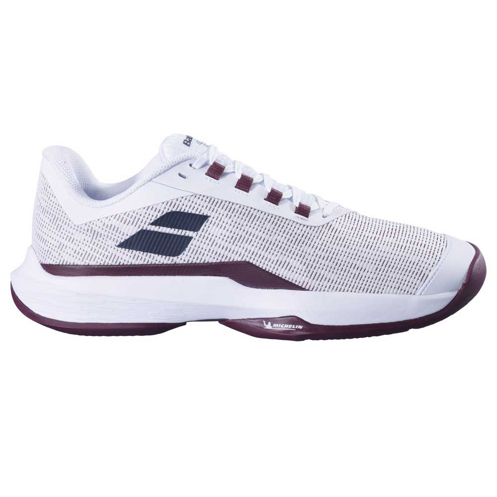 Babolat Jet Tere 2 Clay Shoes Weiß EU 44 1/2 Mann von Babolat