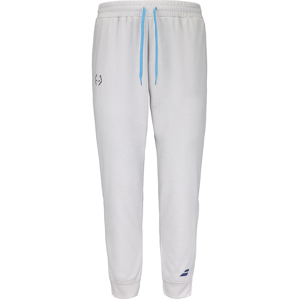 Babolat Juan Lebron Sweat Pants Weiß 2XL Mann von Babolat