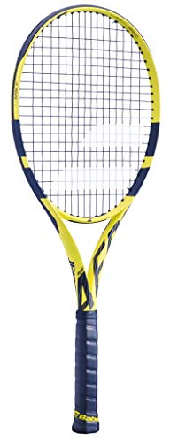 Babolat Kinder Tennisschläger Pure Aero Junior 25" gelb/schwarz (711) 1 von Babolat